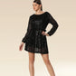 Own the Night in Black dress