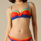 Dazzling Diva Push-Up Delight Swim Wear