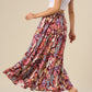 Dream Weaver Floral Delight Skirt