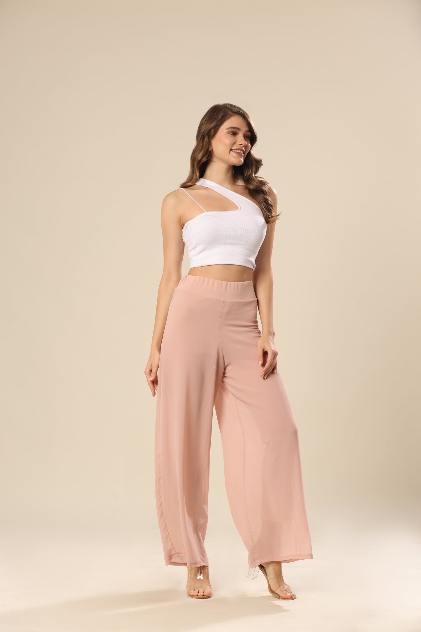 Crystal Clear Long Pant