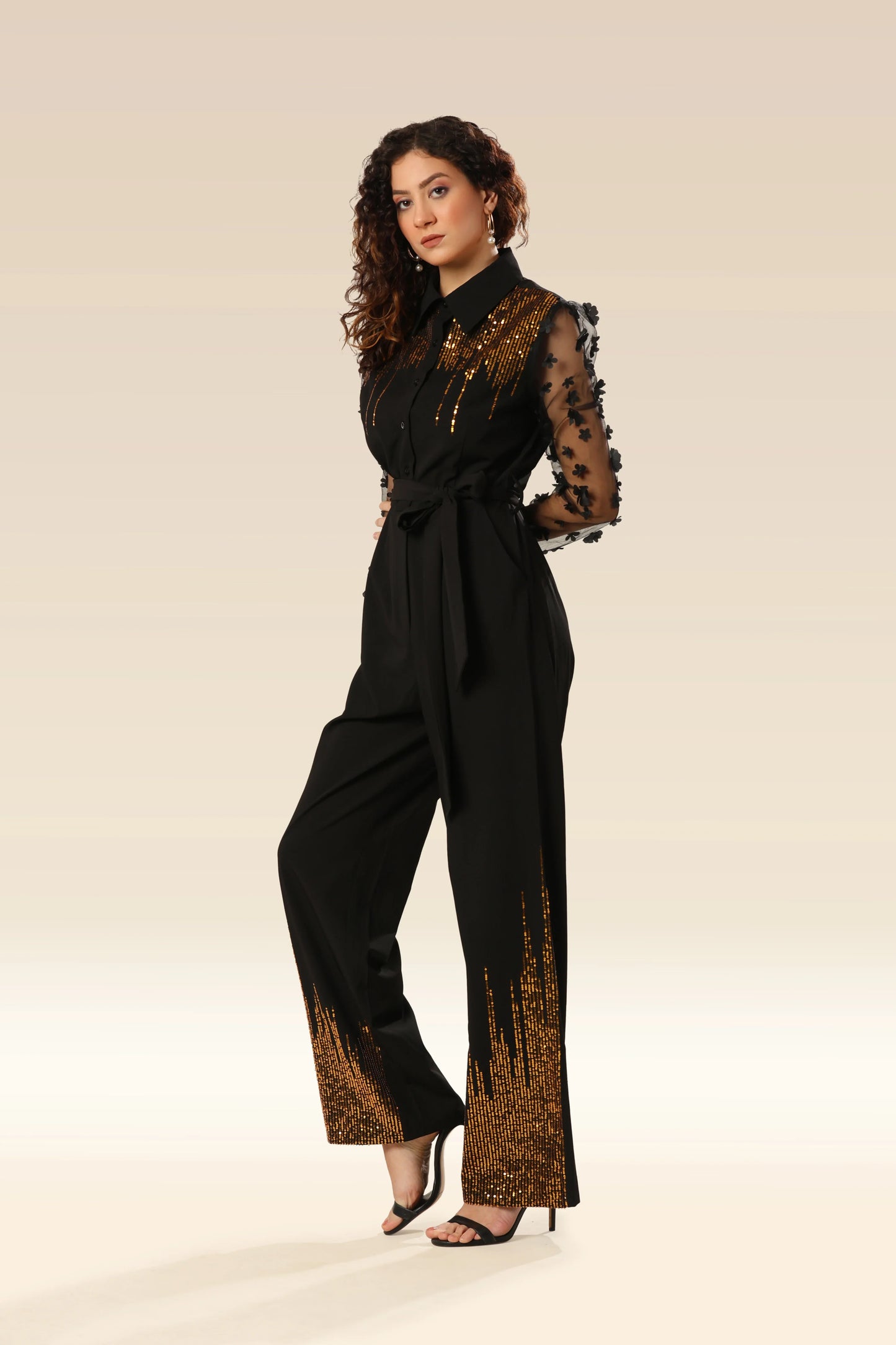 Midnight Muse Jumpsuit