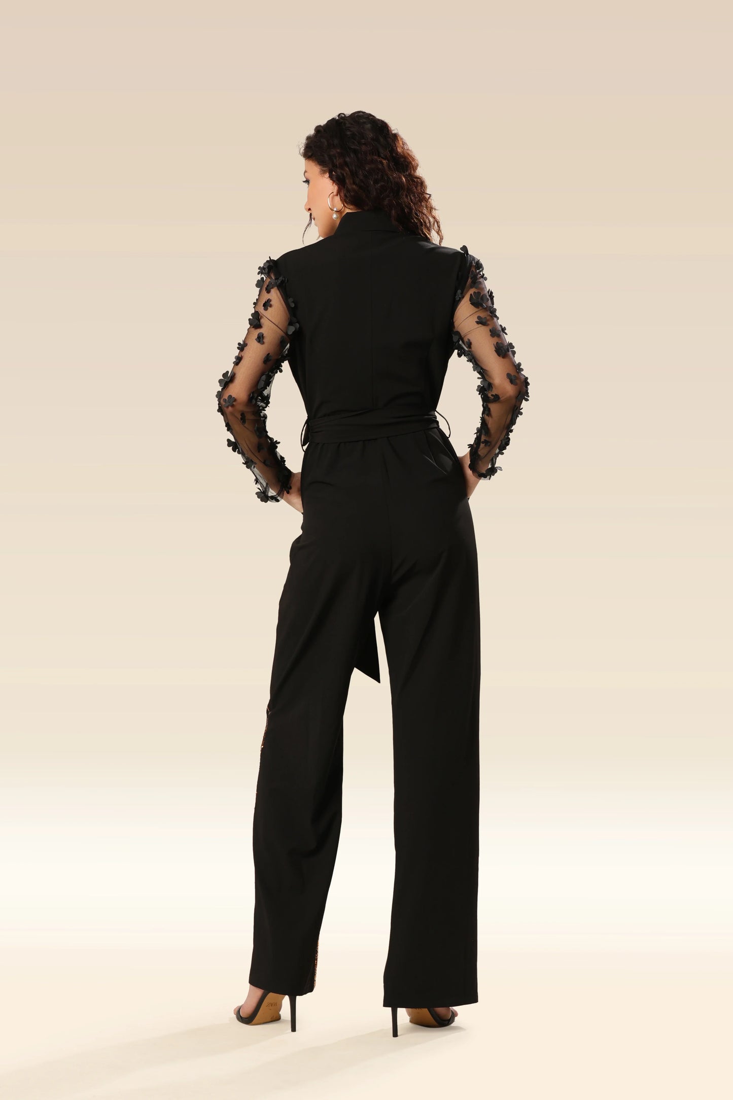 Midnight Muse Jumpsuit