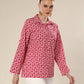 Laventa Ladyrinth Geometric Charm Shirt