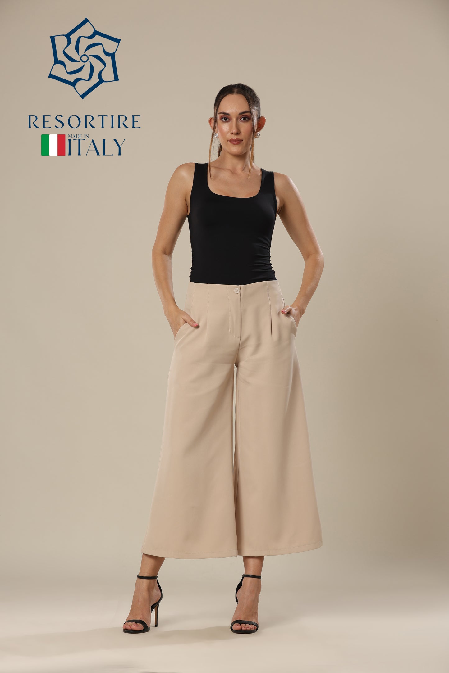 Leisure Luxe Retreat Trouser