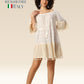 Ivory Shoreline Glam Dress