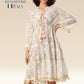 Sun-Kissed Lace Coastal Dream Dress