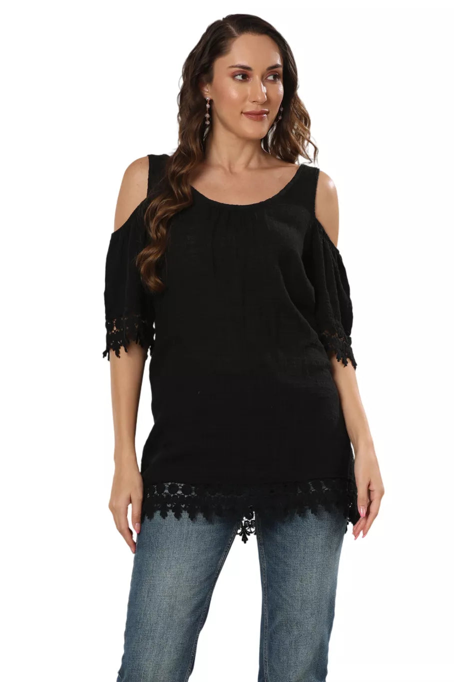 Light Summer Tunic Beccy