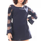 Tantalizing Tulle Tunic