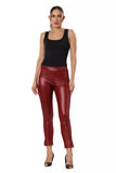 Azure Allure Lined Lace Pant