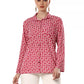 Laventa Ladyrinth Geometric Charm Shirt