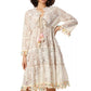 Sun-Kissed Lace Coastal Dream Dress