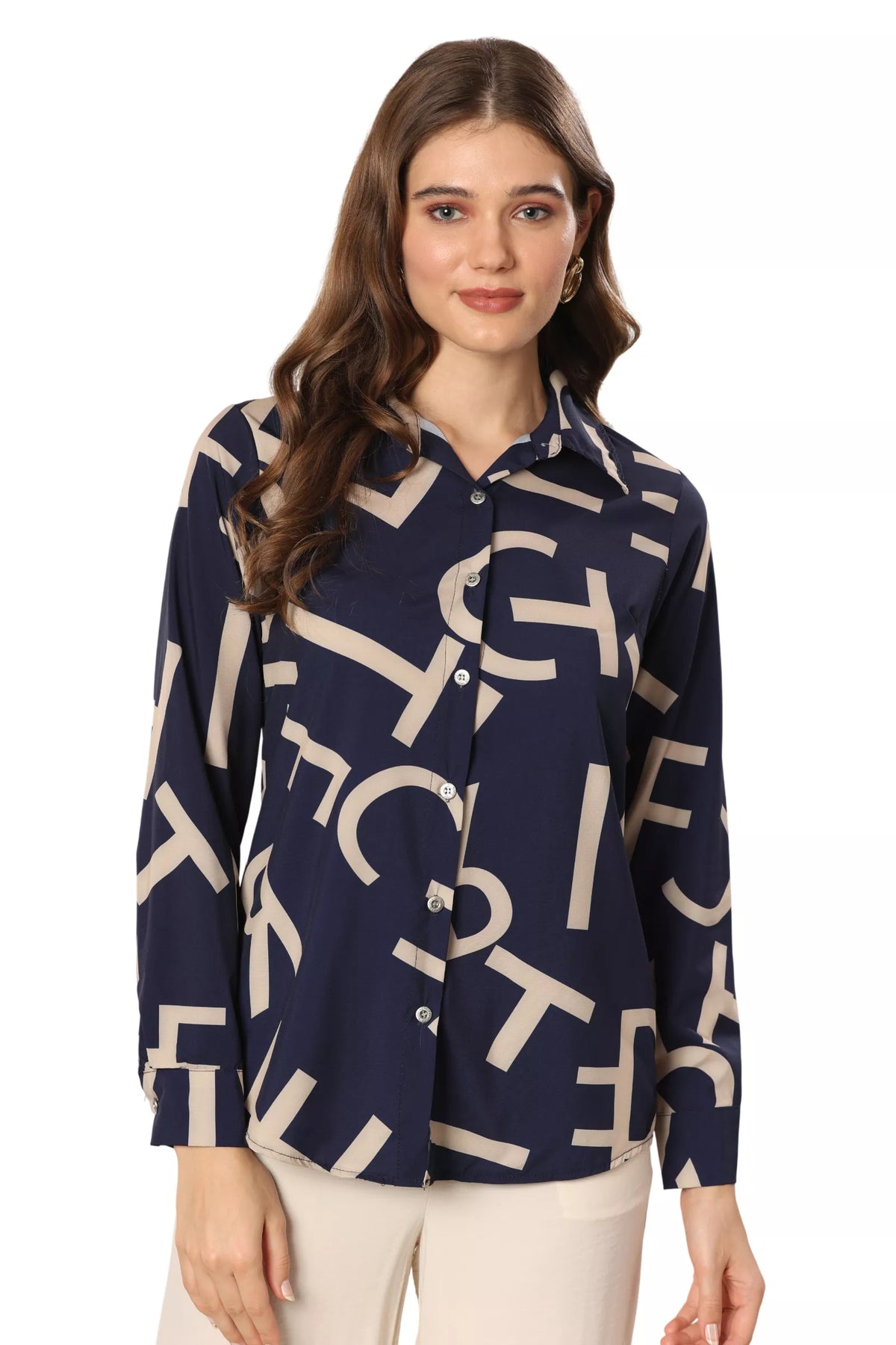 Lettered Legacy Classic Collar Bliss Shirt