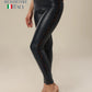 Azure Allure Lined Lace Pant