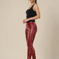 Azure Allure Lined Lace Pant