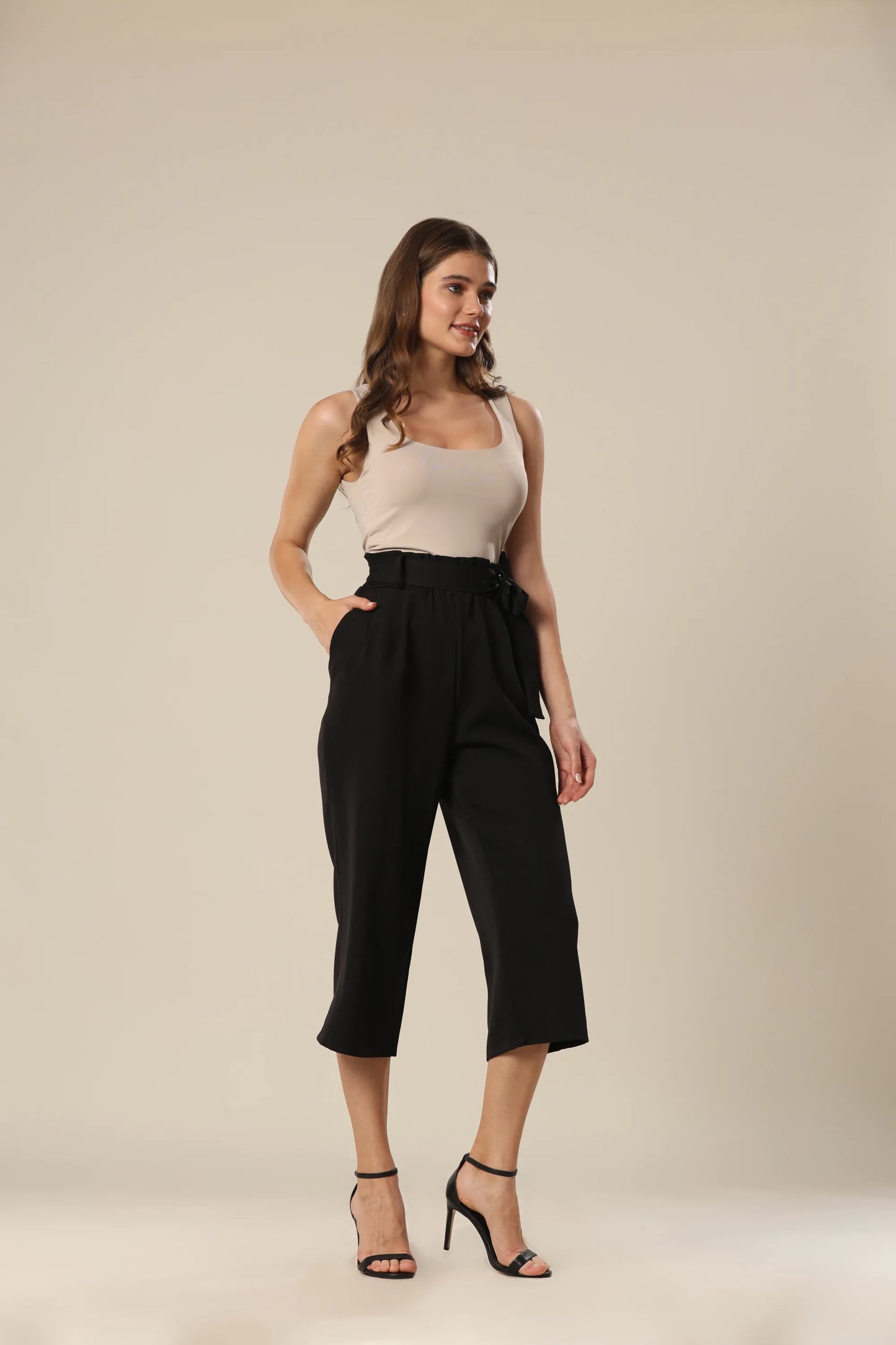 Barefoot Noir Pant