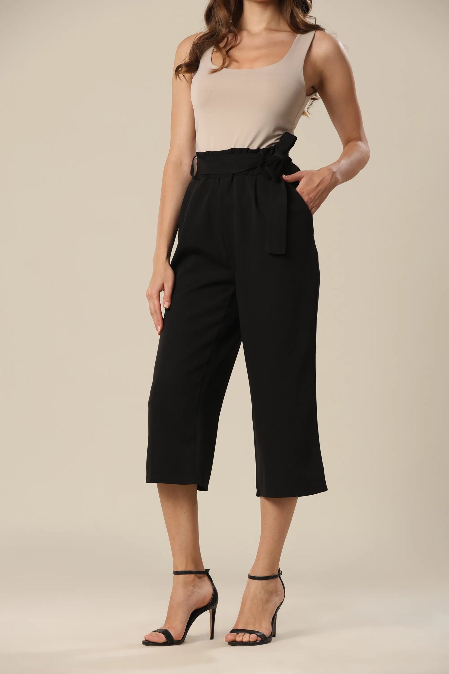 Barefoot Noir Pant