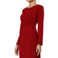 Bateau Bliss Black Ensemble Dress