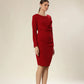 Bateau Bliss Black Ensemble Dress