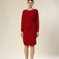 Bateau Bliss Black Ensemble Dress