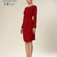 Bateau Bliss Black Ensemble Dress