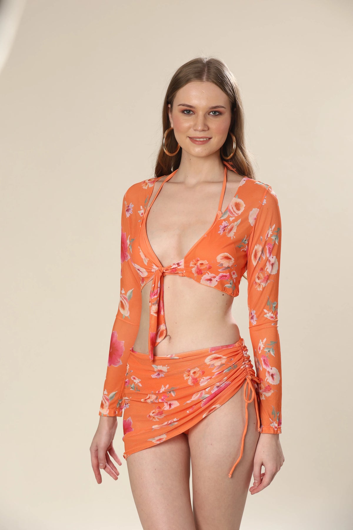 Beach Babe Bikini Set