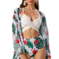 Beachy Keen  Bikini Set