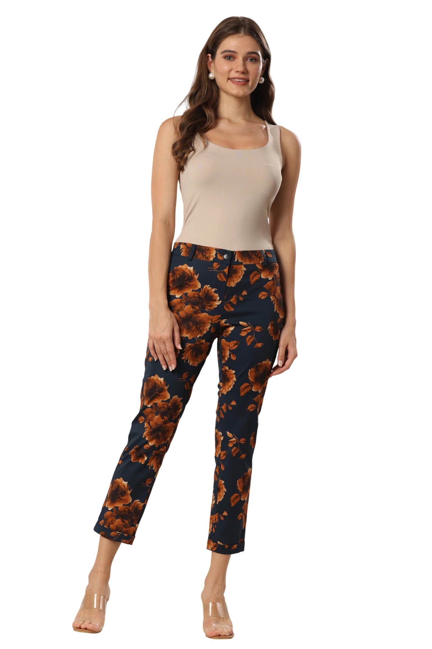 Blossom Breeze Trousers