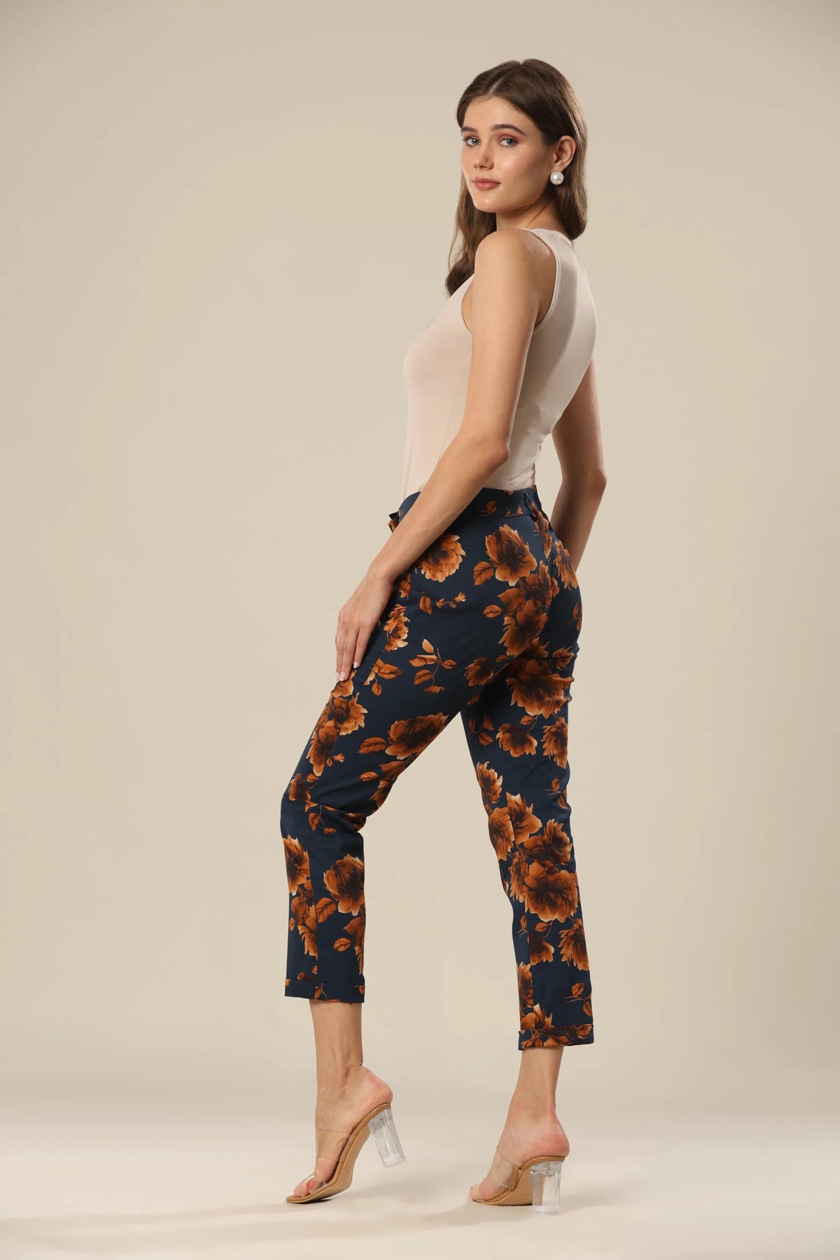 Blossom Breeze Trousers