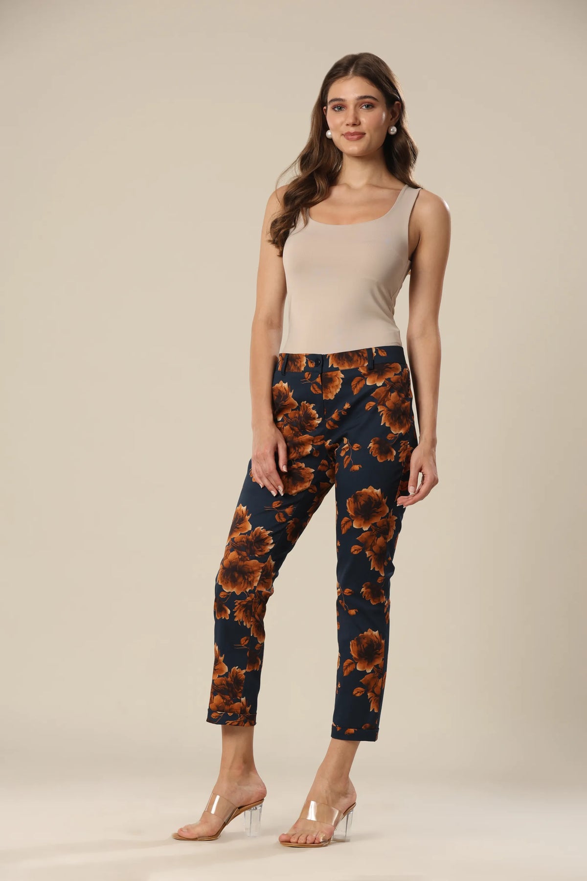 Blossom Breeze Trousers