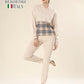 Checkered Comfort Co-ord Set