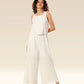 Chic Taupe Tenderness Jump Suit