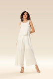 Chic Taupe Tenderness Jump Suit