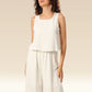 Chic Taupe Tenderness Jump Suit