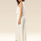 Chic Taupe Tenderness Jump Suit