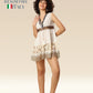 Coastal Charm Lace Beach Dress