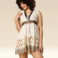 Coastal Charm Lace Beach Dress