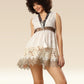 Coastal Charm Lace Beach Dress