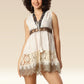 Coastal Charm Lace Beach Dress