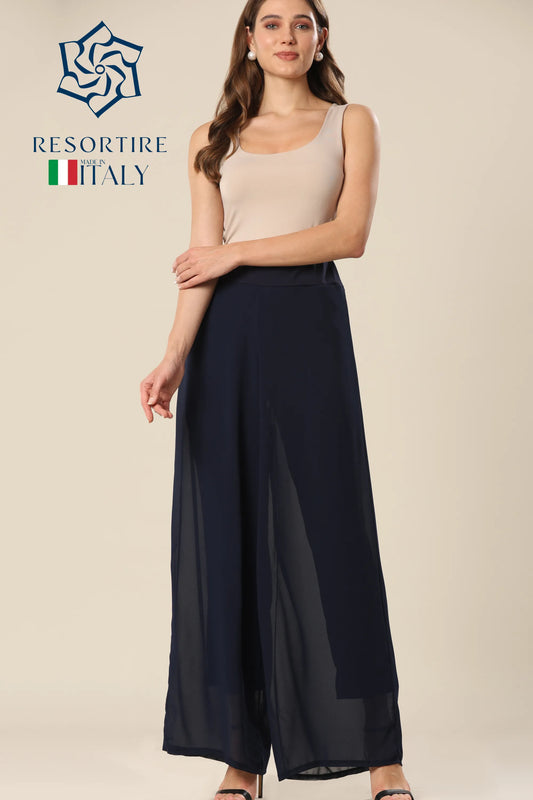 Crystal Clear Long Pant
