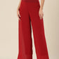 Crystal Clear Long Pant