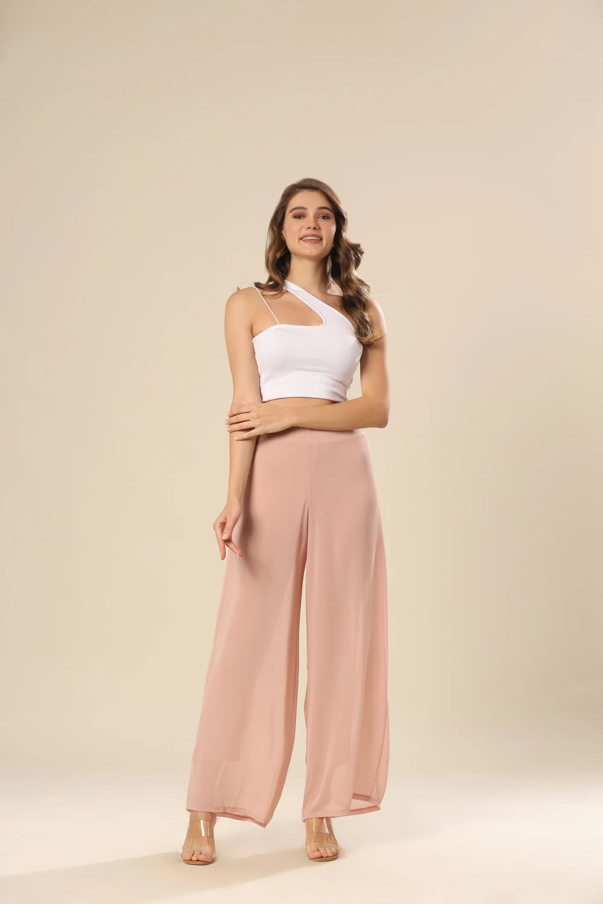 Crystal Clear Long Pant