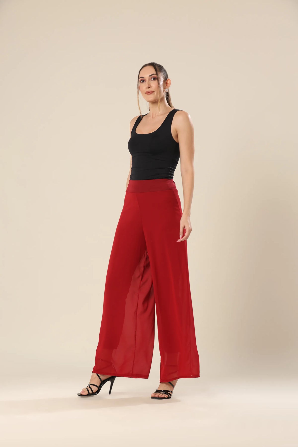 Crystal Clear Long Pant