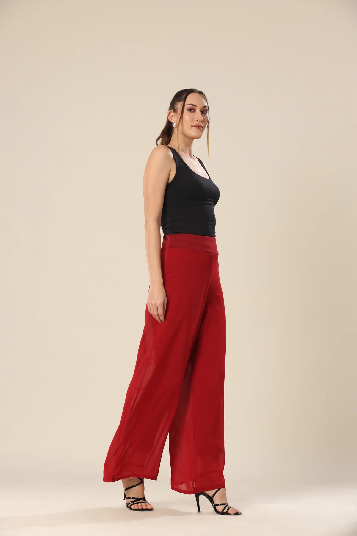 Crystal Clear Long Pant
