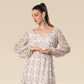 Cute As A Daisy Flowing Charm Dress