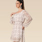 Cute As A Daisy Flowing Charm Dress