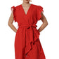 Dotty Red Radiance Dress