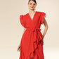 Dotty Red Radiance Dress