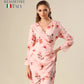 Feminine Form Flourish Dress