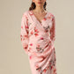 Feminine Form Flourish Dress