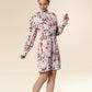Floral Bloom Ensemble Dress